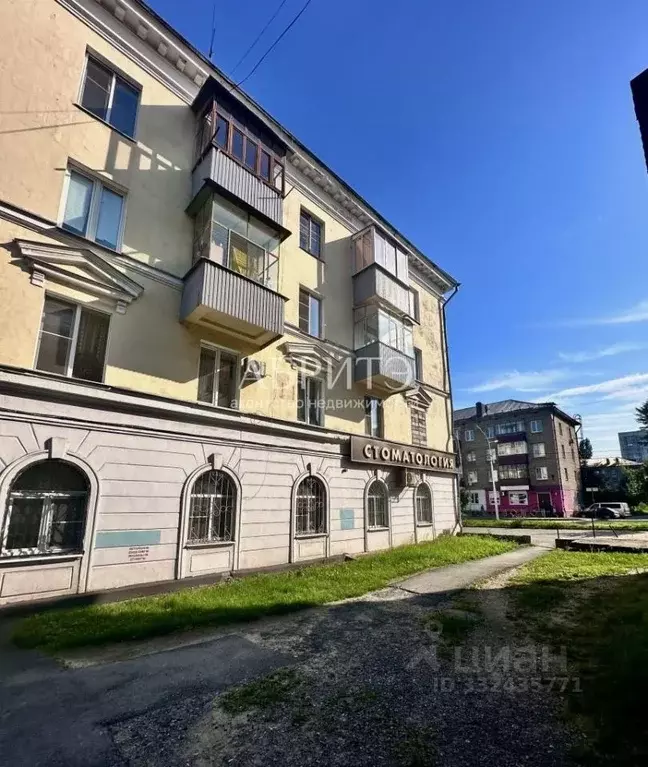3-к кв. Липецкая область, Липецк ул. Жуковского, 4 (88.1 м) - Фото 1