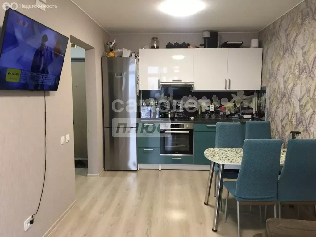 1-комнатная квартира: Екатеринбург, улица Евгения Савкова, 37 (33.5 м) - Фото 0