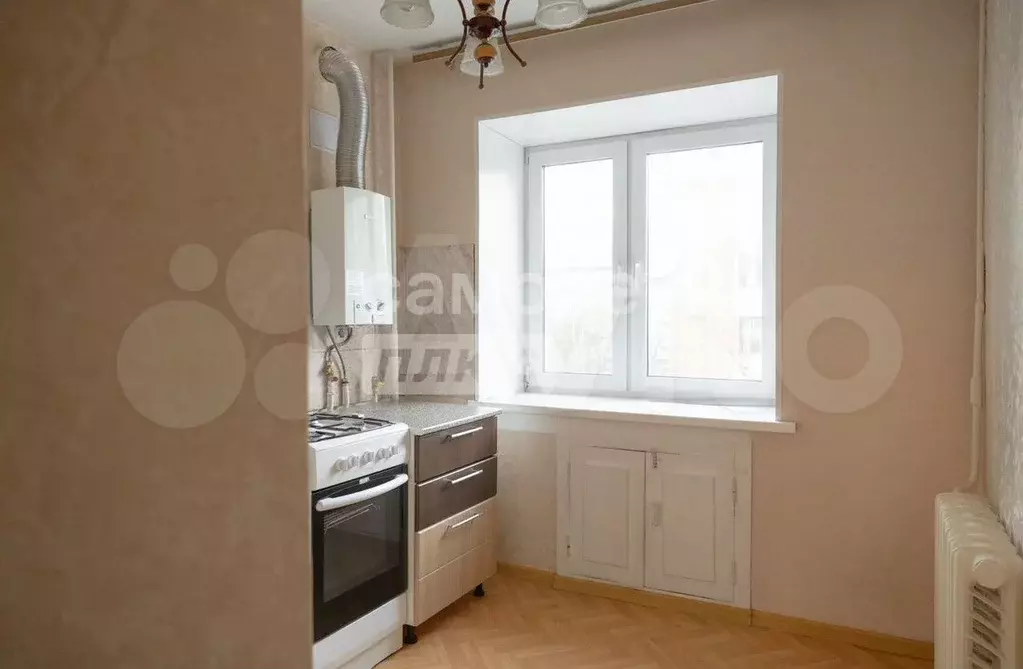 1-к. квартира, 30 м, 4/5 эт. - Фото 1