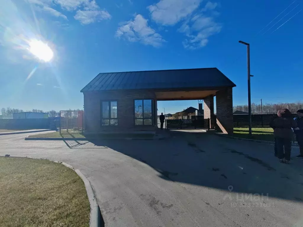 Участок в Тюменская область, Тюменский муниципальный округ, 27/72 кп ... - Фото 2