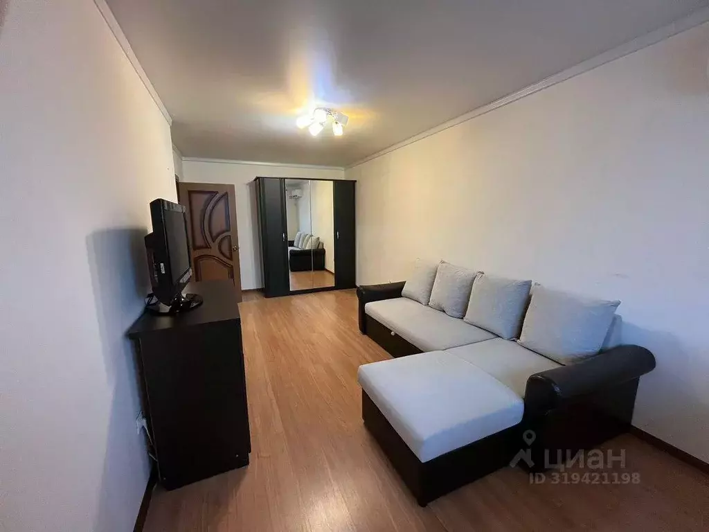 Квартира, 1 комната, 40 м - Фото 1