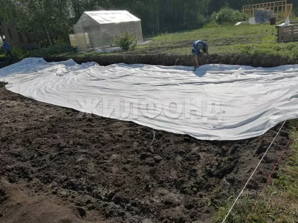 Участок в Ленинградская область, Всеволожский район, Колтушское ... - Фото 2