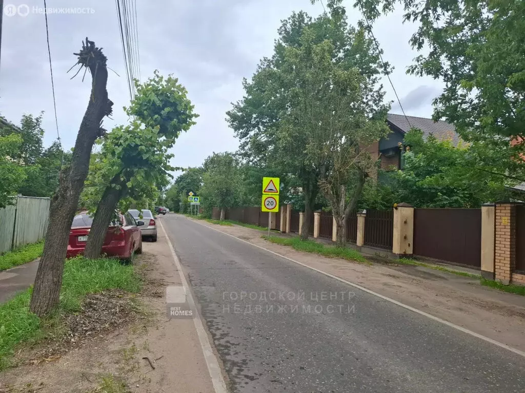 Участок в Истра, улица Урицкого (12.55 м) - Фото 1