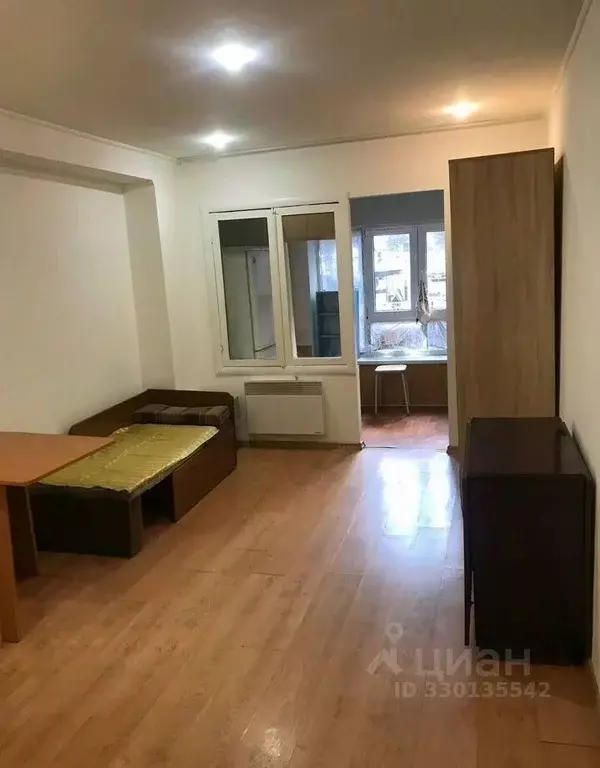 Студия Крым, Ялта ш. Южнобережное, 32А (18.0 м) - Фото 2