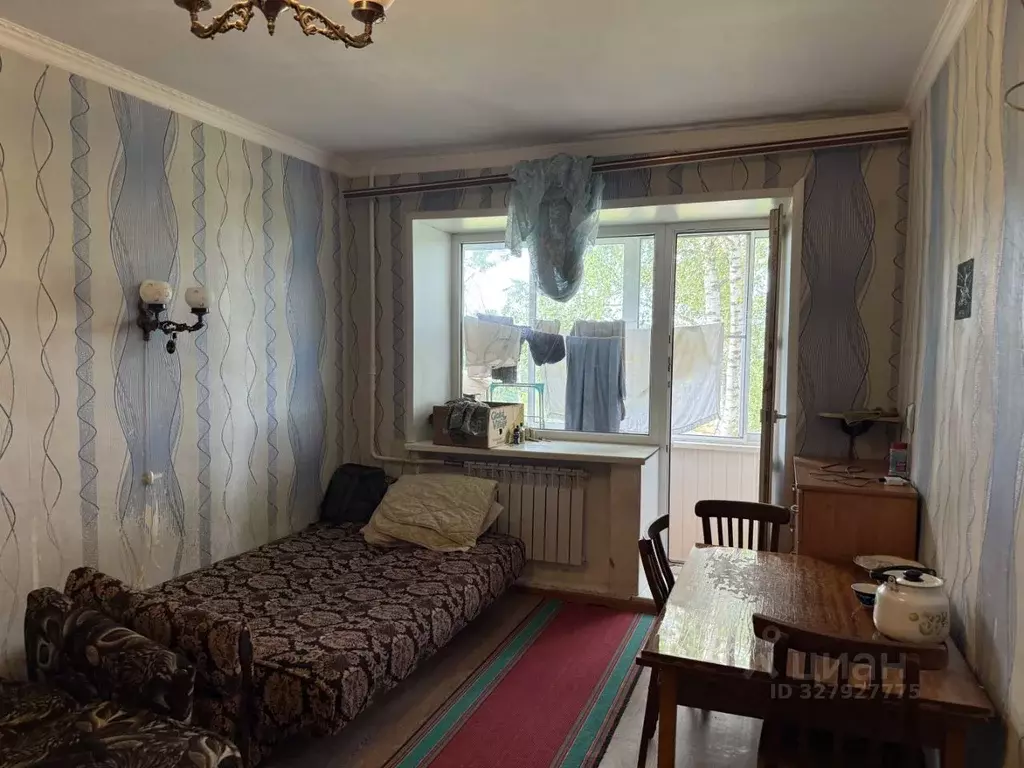 1-к кв. Владимирская область, Струнино г. Александровский ... - Фото 2