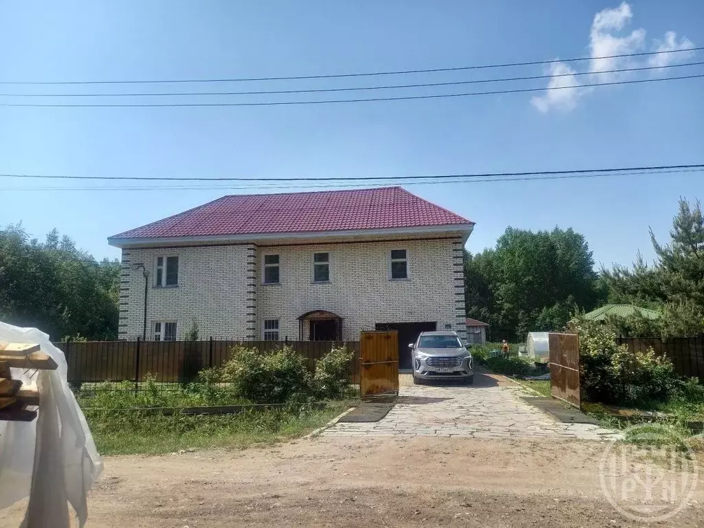 Дом в Ленинградская область, Ломоносовский район, Виллозское городское ... - Фото 1