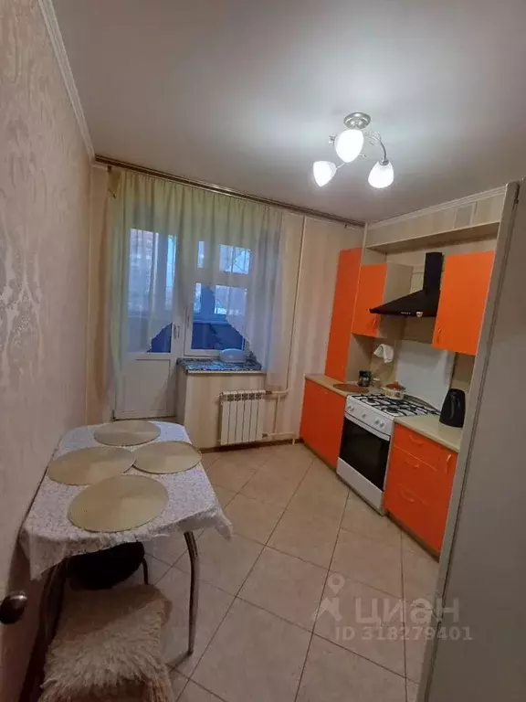 1-к кв. Татарстан, Казань ул. Маршала Чуйкова, 59г (40.0 м) - Фото 1