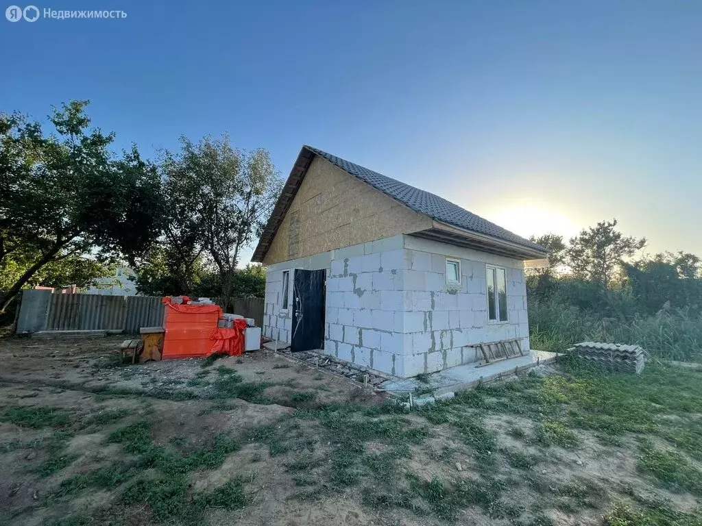 Дом в Краснослободск, садовое товарищество Опытник-3, Цветочная улица ... - Фото 0