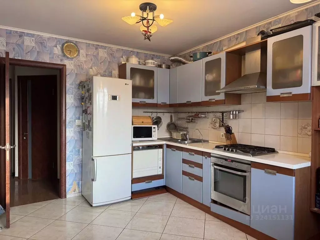 4-к кв. Пермский край, Пермь Петропавловская ул., 123 (91.0 м) - Фото 2