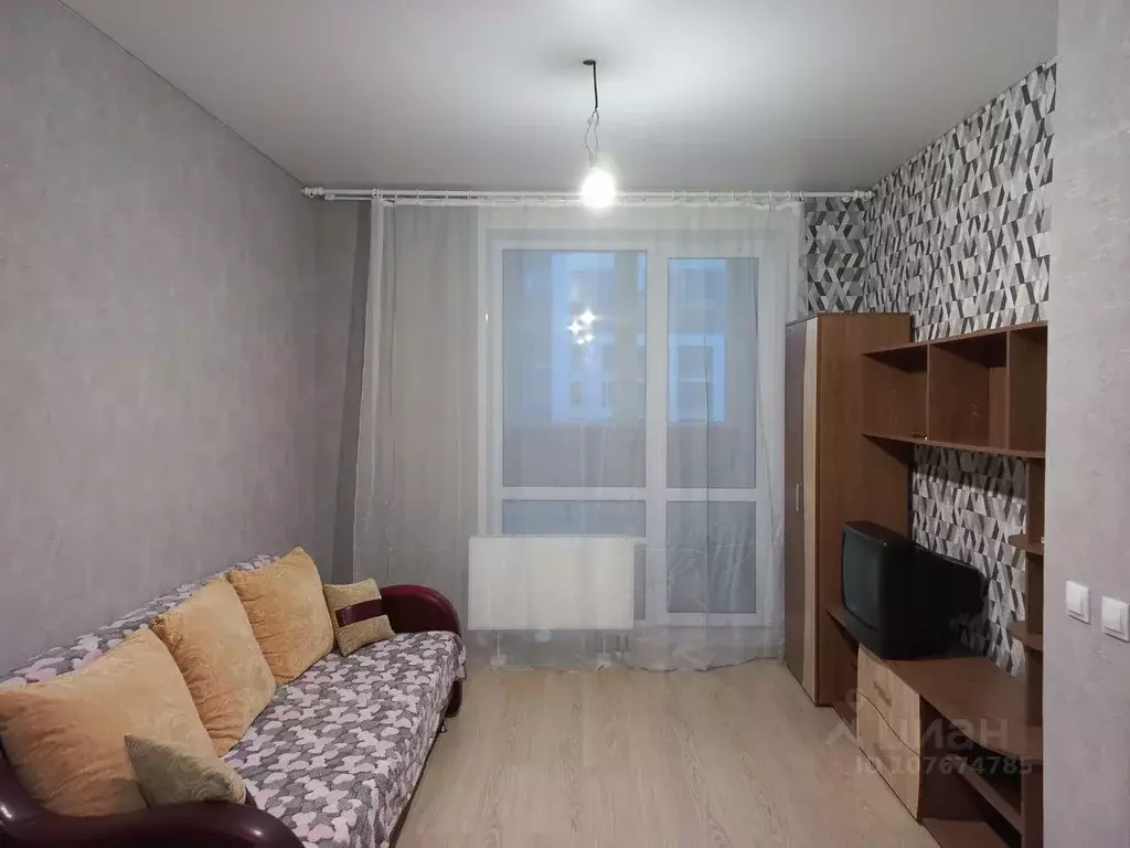 2-к кв. Башкортостан, Уфа ул. Академика Сулейманова, 10 (40.0 м) - Фото 2