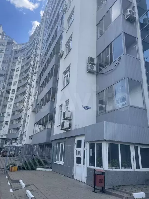 2-к. квартира, 90 м, 2/14 эт. - Фото 1