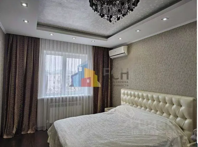3-к кв. Тульская область, Новомосковск Комсомольская ул., 29 (110.0 м) - Фото 2