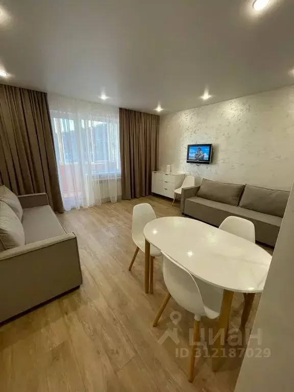 2-к кв. Челябинская область, Миасский городской округ, пос. Тургояк, ... - Фото 1