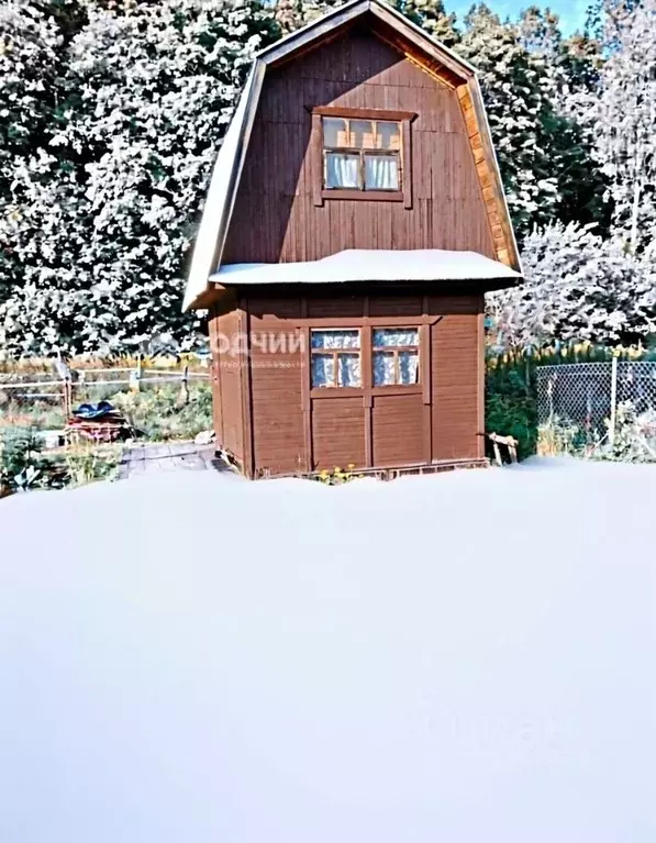 Дом в Чувашия, Чебоксары Пчелка СТ, 55 (30 м) - Фото 1