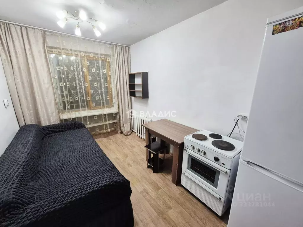1-к кв. Бурятия, Улан-Удэ Тобольская ул., 55 (13.1 м) - Фото 1