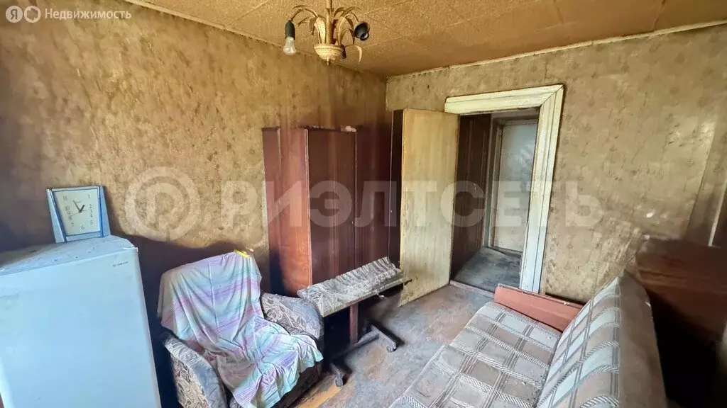 1к в 6-комнатной квартире (12 м) - Фото 0