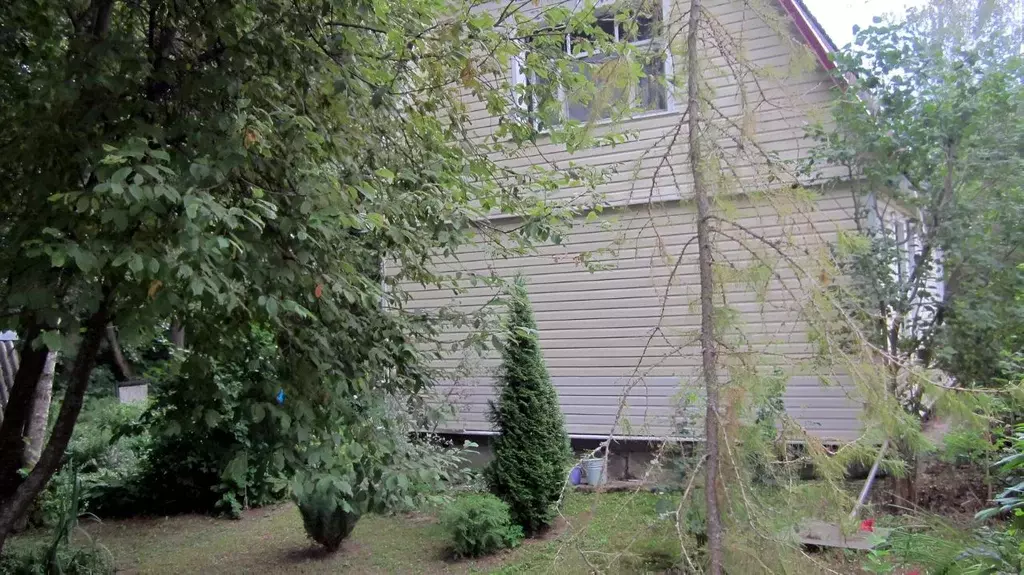 Дом в Калужская область, Тарусский район, Алекино с/пос, д. Почуево  ... - Фото 2