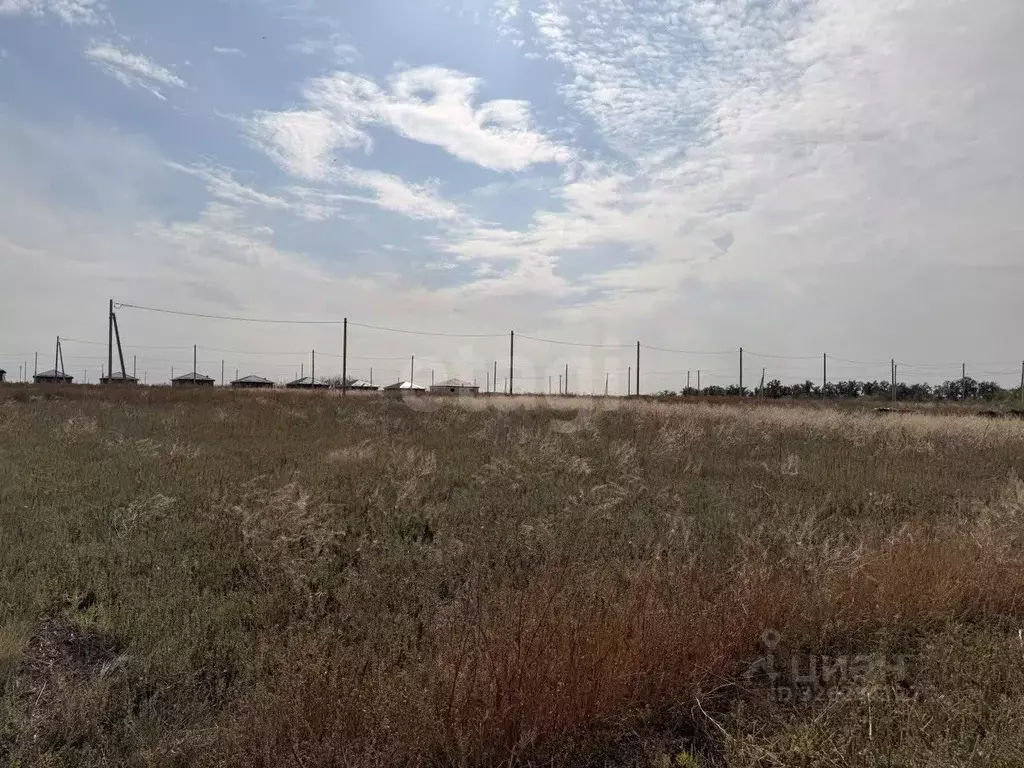 Участок в Ростовская область, Багаевская ст-ца ул. Береговая (10.0 ... - Фото 2