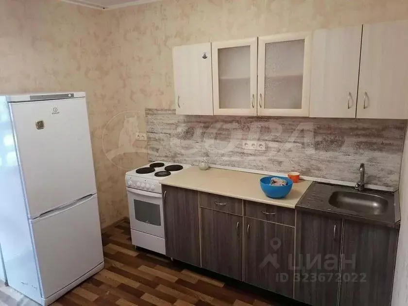 1-к кв. Тюменская область, Тюмень ул. Газовиков, 67 (36.0 м) - Фото 2