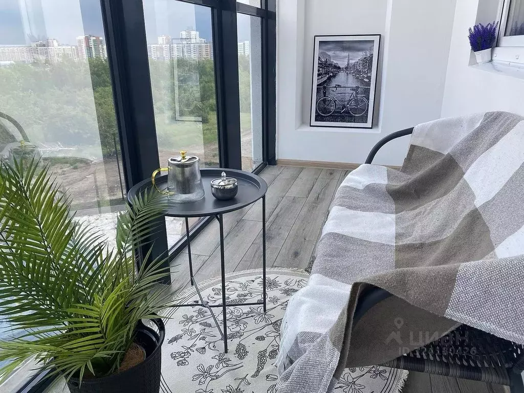 2-к кв. Челябинская область, Челябинск ул. 250-летия Челябинска, 29 ... - Фото 2