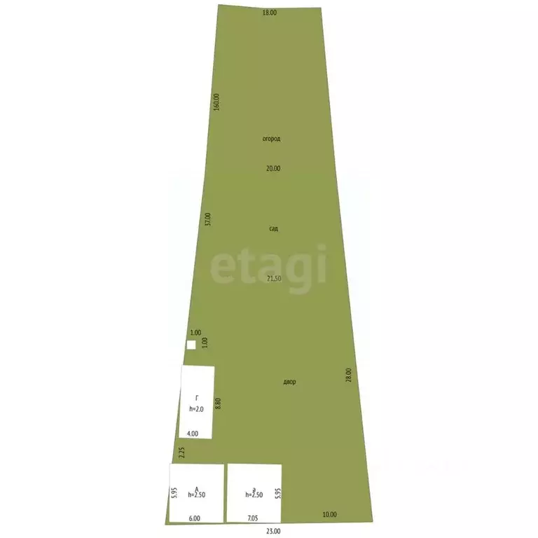 Участок в Липецкая область, Хлевенский муниципальный округ, с. ... - Фото 2