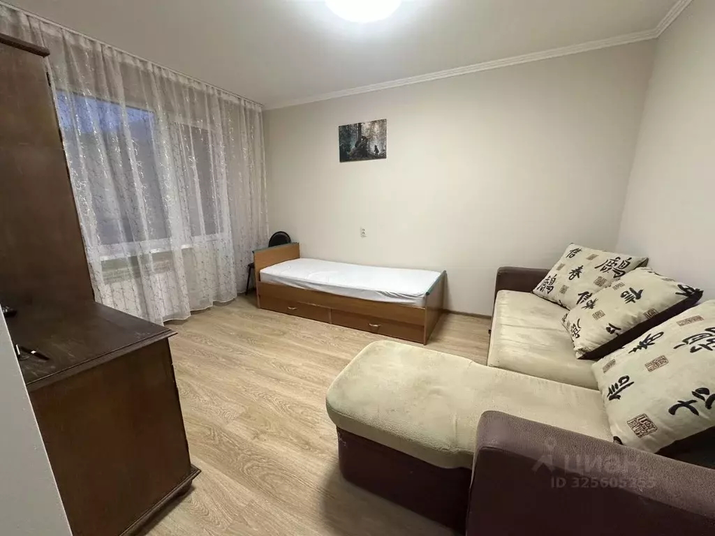 1-к кв. Ростовская область, Ростов-на-Дону Северный мкр, бул. ... - Фото 1