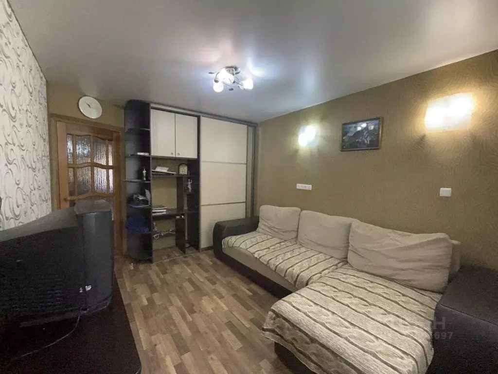 2-к кв. Ростовская область, Белая Калитва ул. Калинина, 12 (44.2 м) - Фото 1