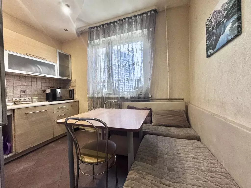 2-к кв. Москва ул. Обручева, 6 (51.7 м) - Фото 1