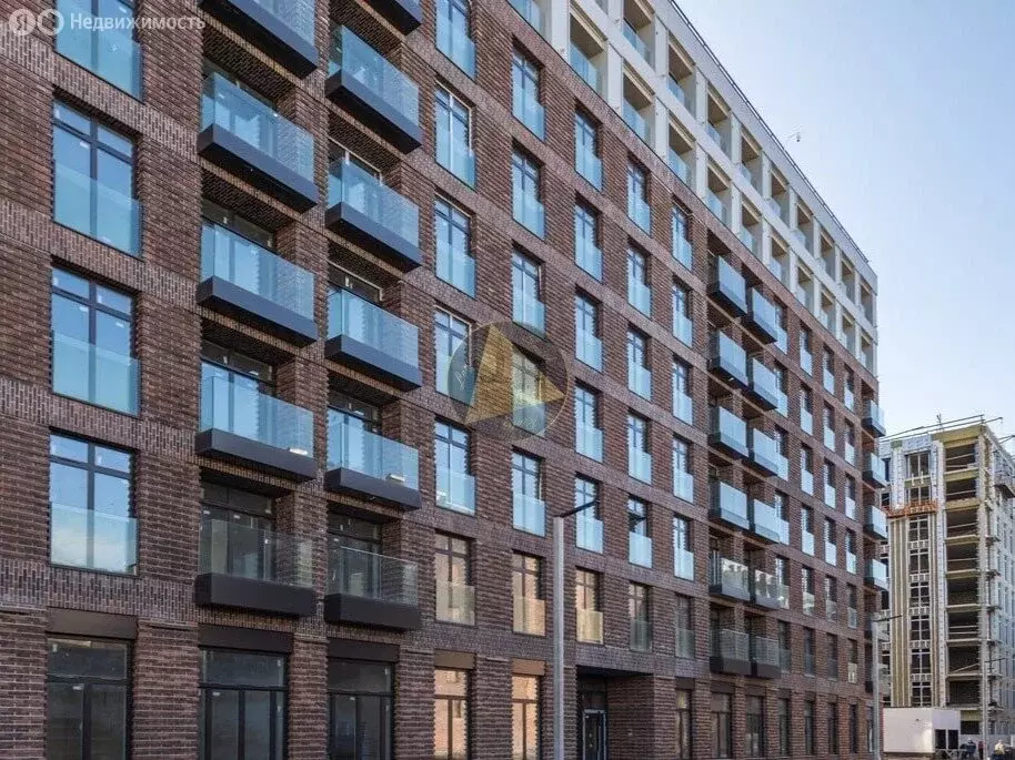 2-комнатная квартира: Санкт-Петербург, набережная Обводного канала, ... - Фото 2