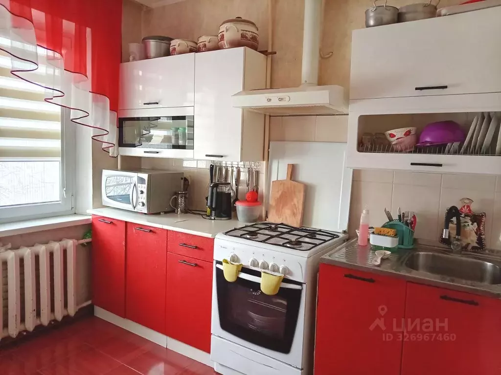 2-к кв. Северная Осетия, Владикавказ Московская ул., 54 (50.0 м) - Фото 1