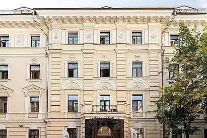 Офис в Москва Большая Грузинская ул., 12С2 (832 м) - Фото 0