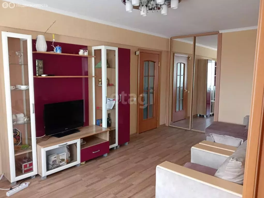 3-комнатная квартира: Ачинск, 7-й микрорайон, 28А (65.3 м) - Фото 0