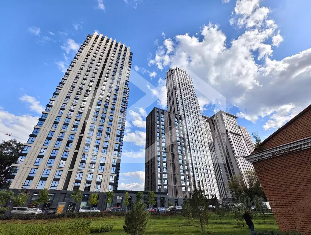 Помещение свободного назначения в Москва Павелецкая Сити жилой ... - Фото 1