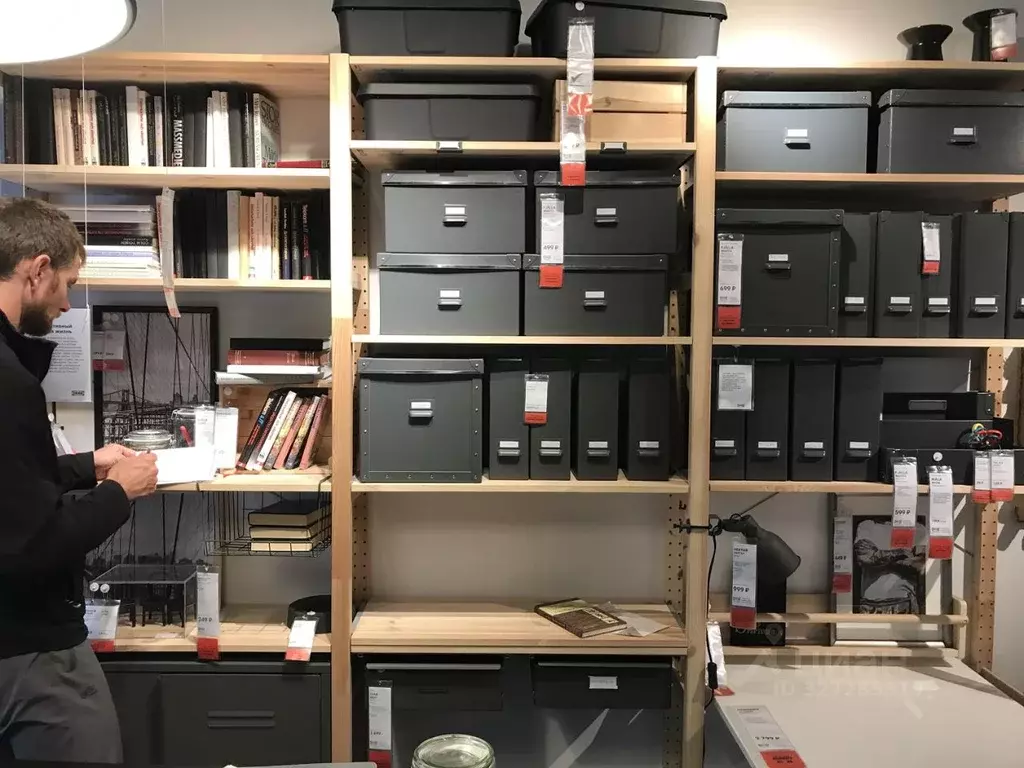 Гараж в Тверская область, Тверь Озерная ул., 7К10 (5 м) - Фото 1