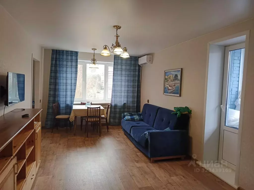 3-к кв. Самарская область, Самара Ново-Садовая ул., 27 (65.0 м) - Фото 2