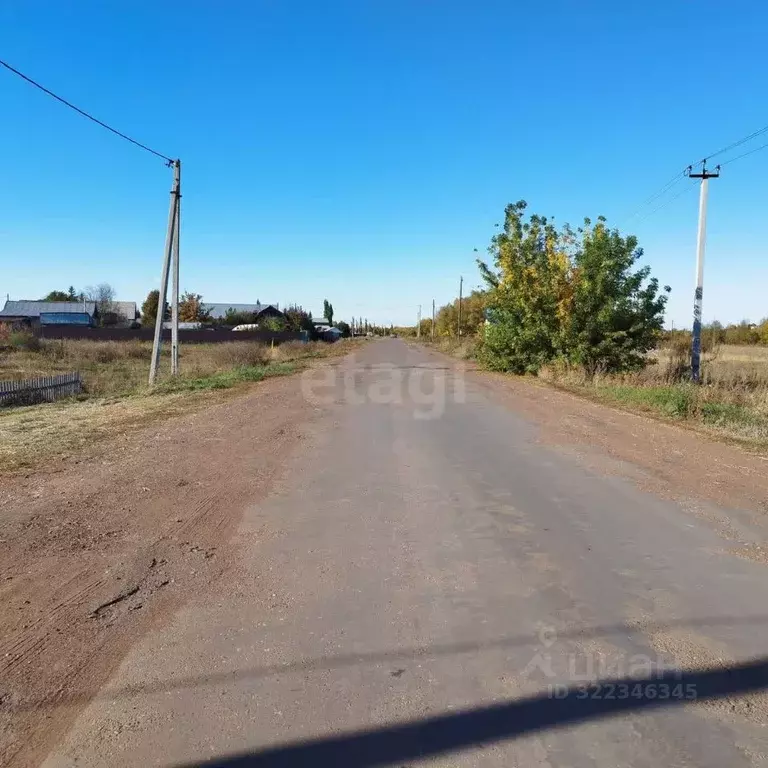 1-к кв. Оренбургская область, с. Октябрьское ул. Мира, 29 (43.8 м) - Фото 1