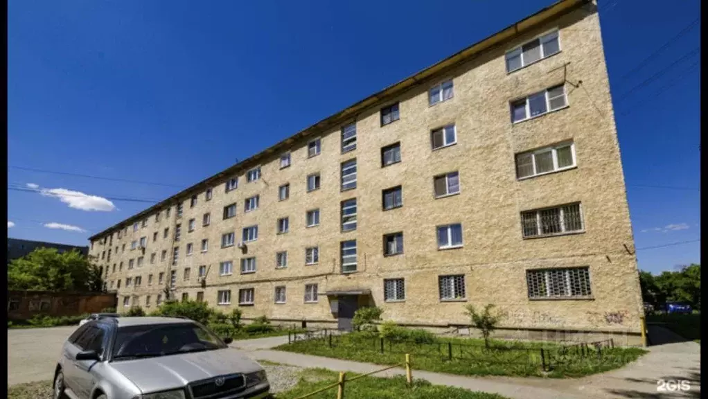 Квартира, 1 комната, 17.89 м - Фото 0