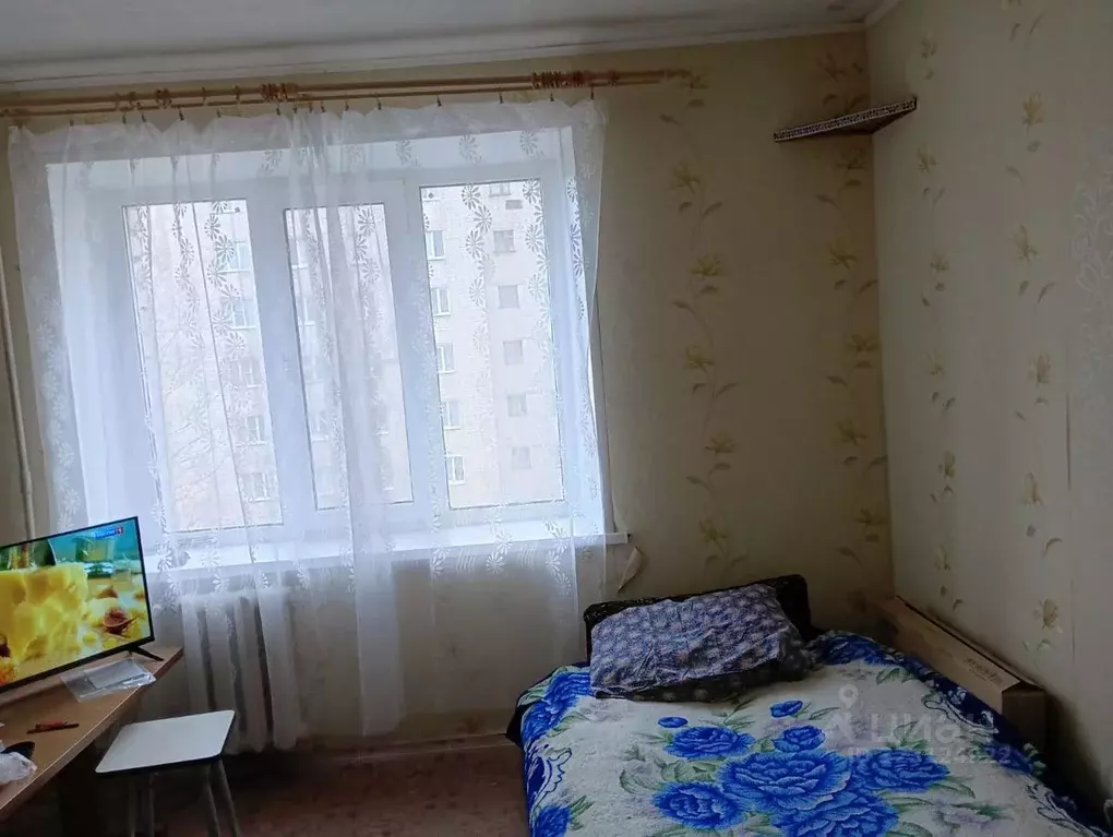 Комната Чувашия, Чебоксары просп. 9-й Пятилетки, 4А (18.0 м) - Фото 2