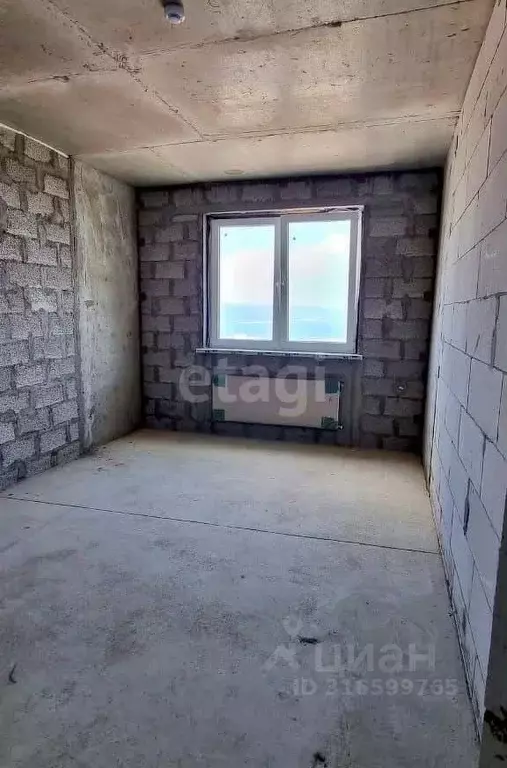 1-к кв. Краснодарский край, Новороссийск ул. Куникова, 55к2 (37.9 м) - Фото 1