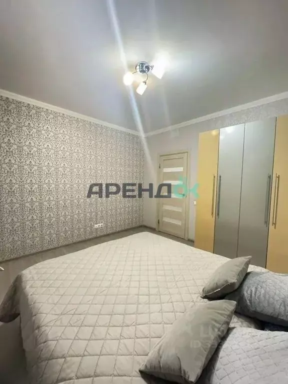 2-к кв. Татарстан, Казань ул. Алексея Козина, 5 (60.0 м) - Фото 2
