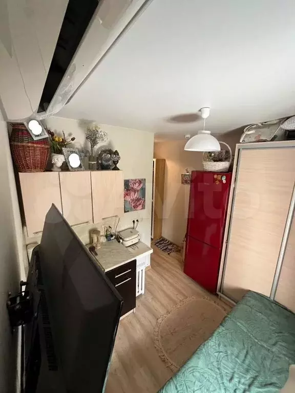 Квартира-студия, 10,5 м, 6/9 эт. - Фото 0