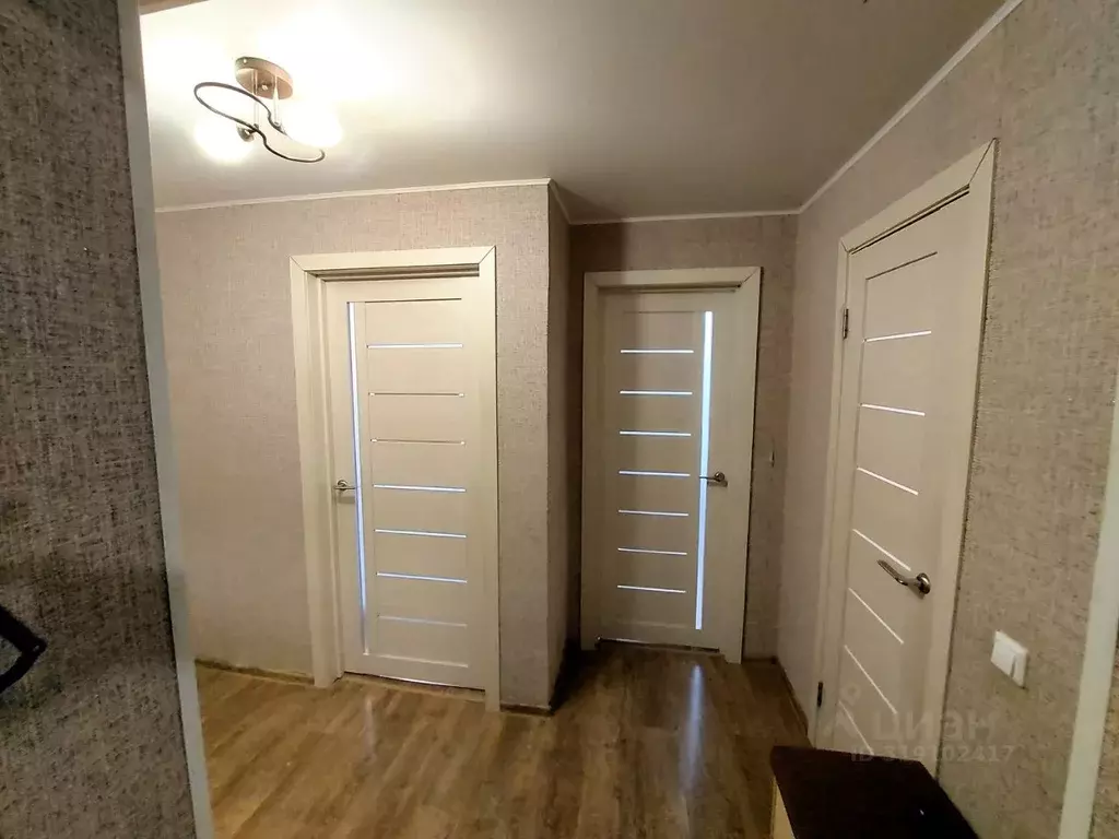 1-к кв. Коми, Сыктывкар Тентюковская ул., 475 (38.2 м) - Фото 1