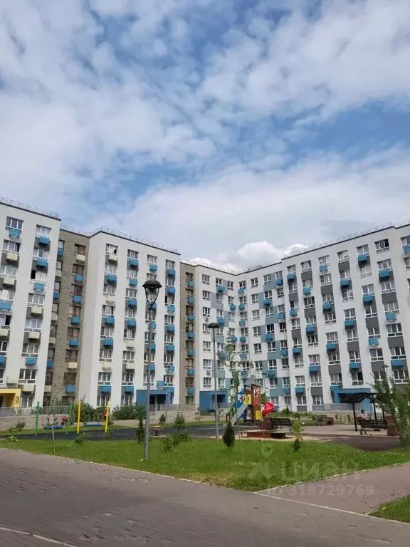 Студия Московская область, Красногорск городской округ, д. Глухово ул. ... - Фото 0