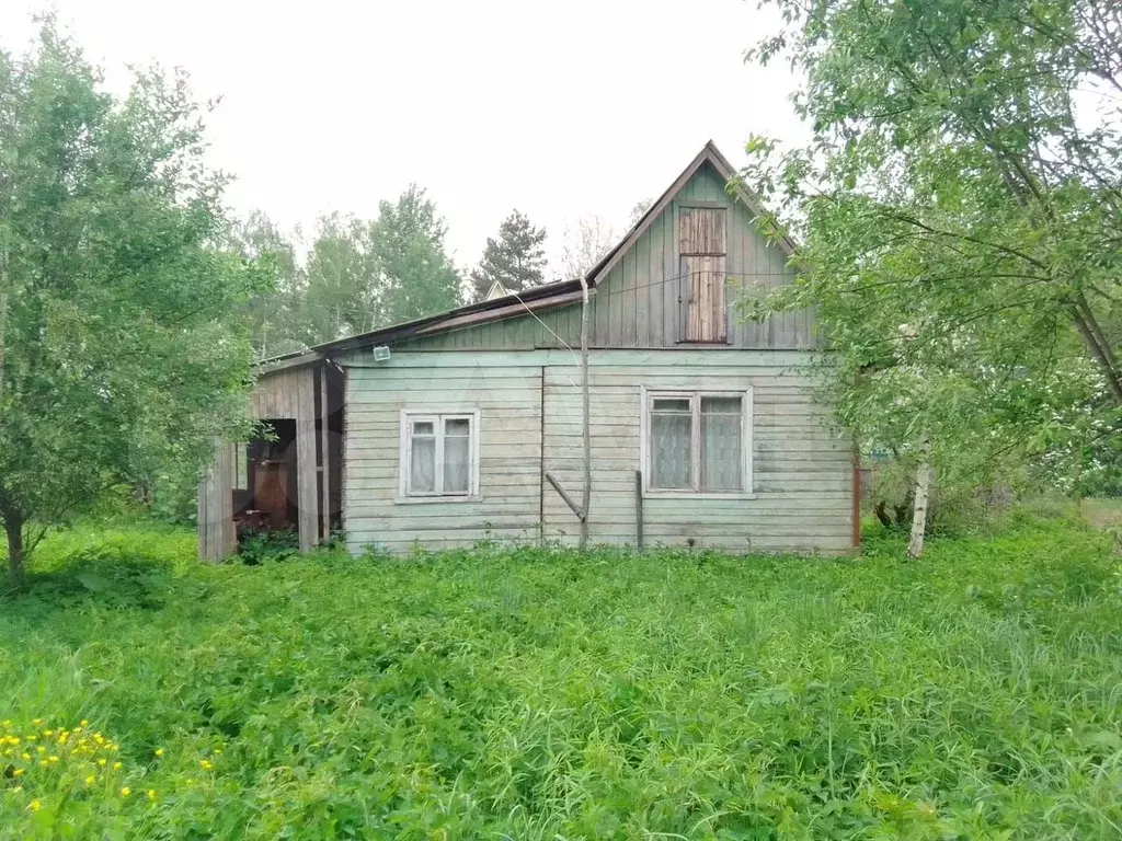 Дача 45 м на участке 6 сот. - Фото 0