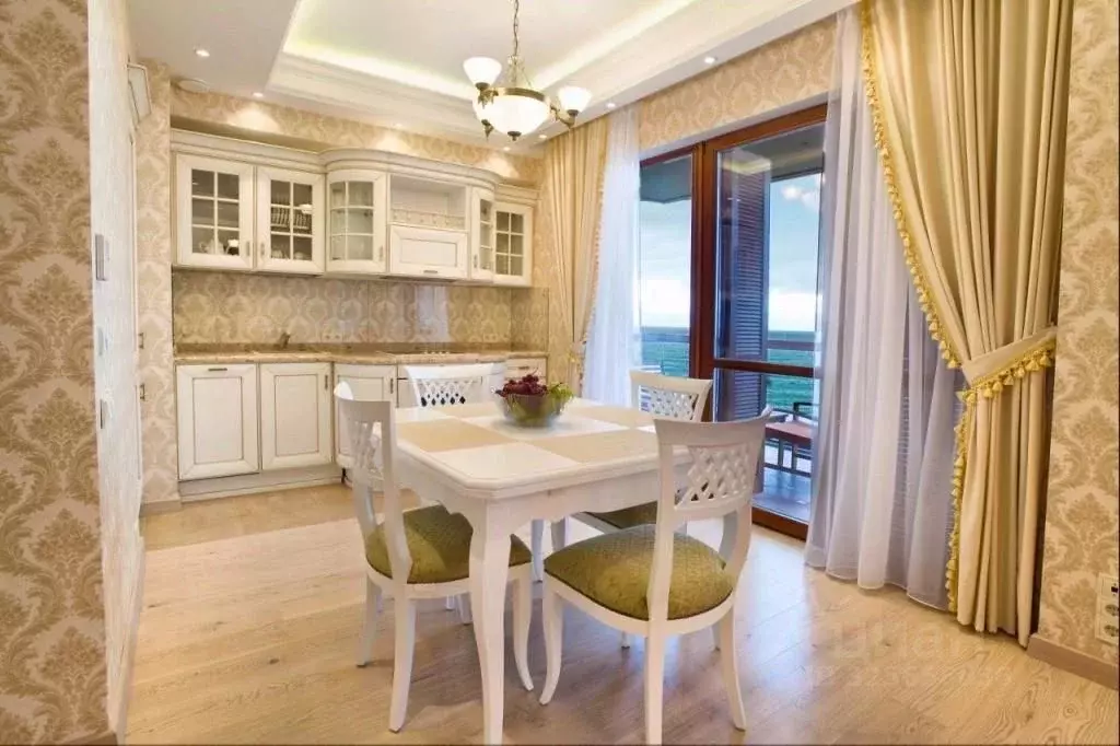 3-к кв. Крым, Ялта ул. Дражинского, 35Ц (120.0 м) - Фото 0