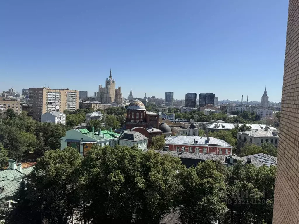 2-к кв. Москва ул. Климашкина, 1С1 (56.0 м) - Фото 1