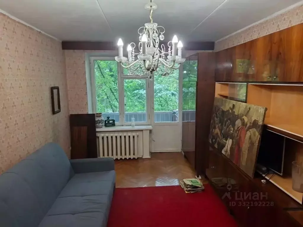 2-к кв. Москва ул. Малые Каменщики, 18К1 (43.0 м) - Фото 2