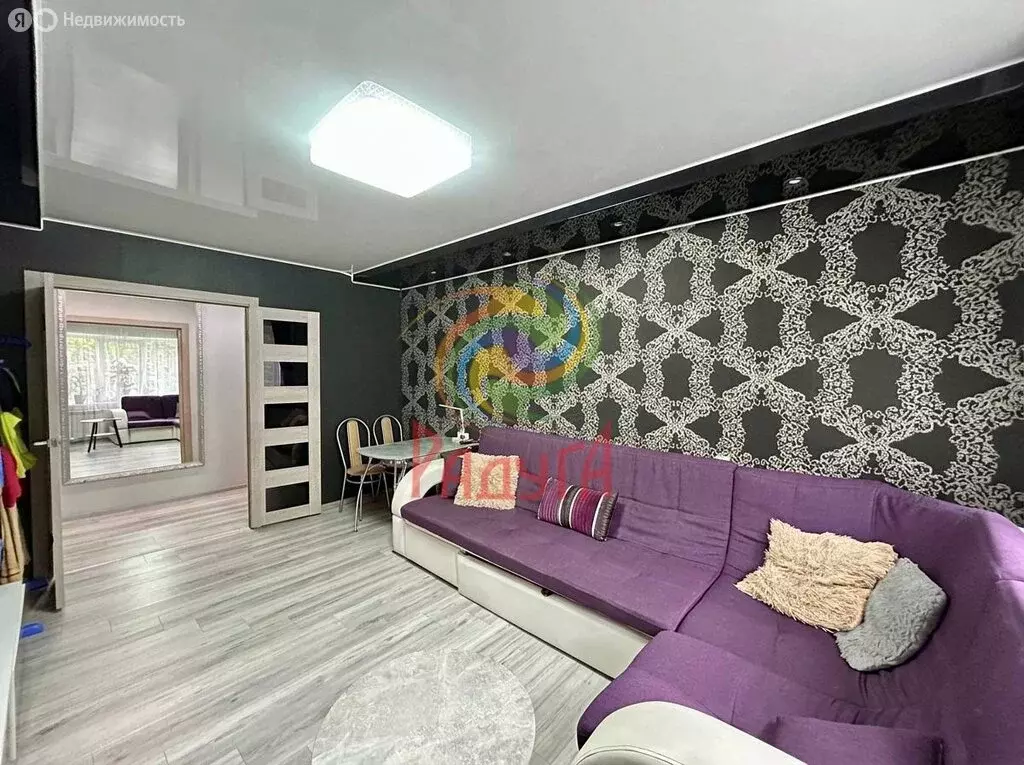 3-комнатная квартира: Иваново, улица Танкиста Александрова, 7 (68.5 м) - Фото 2
