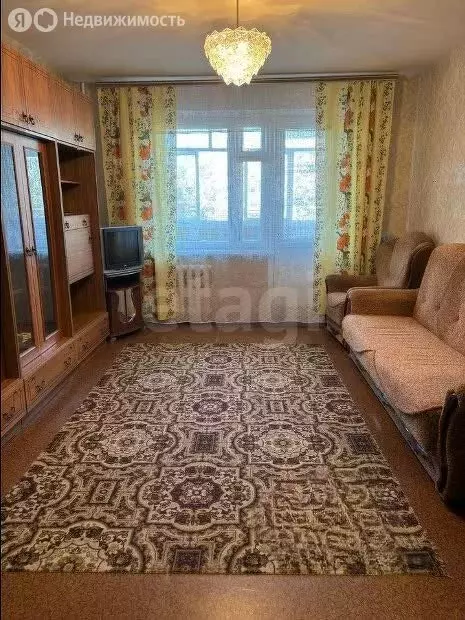 3-комнатная квартира: Вологда, микрорайон Водники, Северная улица, 24А ... - Фото 0