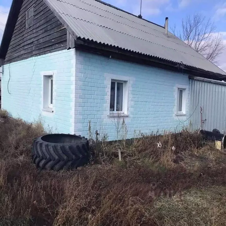 Дом в Алтайский край, Завьяловский район, с. Глубокое Озерная ул., 20 ... - Фото 0
